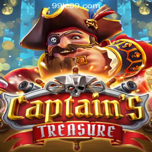 CaptainssTreasure: Unveiling the Thrills of LC99.COM Oficial Slots Brasil #1