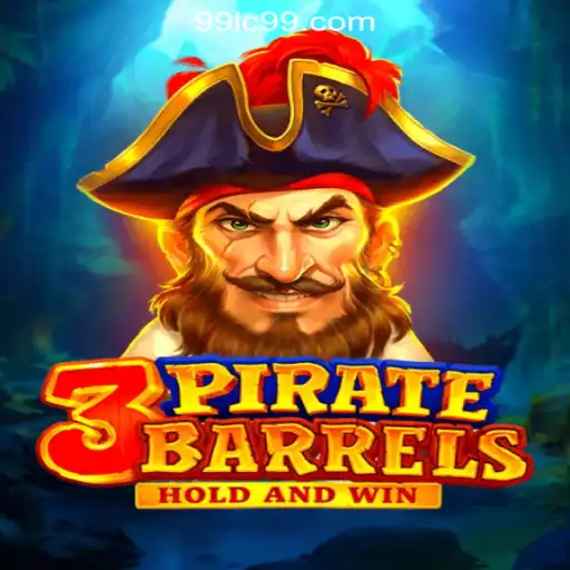 3PirateBarrels: A Thrilling Adventure in the World of Slots with LC99.COM Oficial Slots Brasil #1